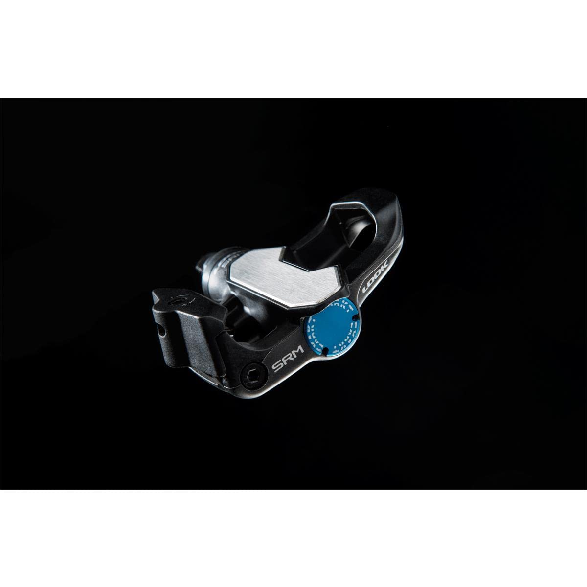 LOOK ACCESSORI Unisex Adulto, Estándar Look Negro, exakt Pedal potenciómetro Individual Cromo molibdeno, Black