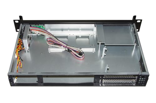 Connetto COCH1U - Chasis para Servidor instalación 19 1 Unidad con 2 Ranuras CD ROM Slim + 2 x 2,5 o 1 x 3,5 Profundidad 300 mm