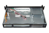 Connetto COCH1U - Chasis para Servidor instalación 19 1 Unidad con 2 Ranuras CD ROM Slim + 2 x 2,5 o 1 x 3,5 Profundidad 300 mm