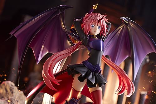 Kyu's Q Reincarnated Slime Milim Nava Dragon Edition 1/7 Scale PVC Painted Finished Figure