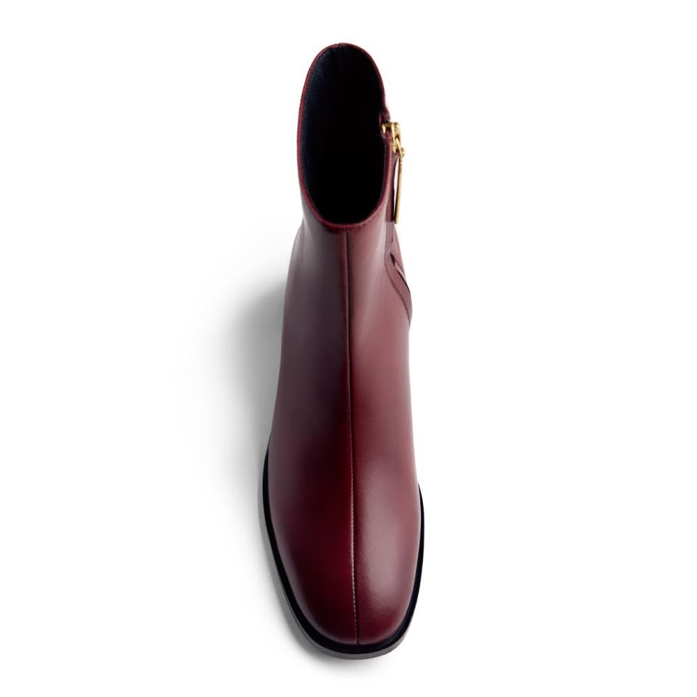 GIOSEPPO PIERZ, Botas Mujer, Burdeos, 41 EU
