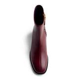 GIOSEPPO PIERZ, Botas Mujer, Burdeos, 41 EU