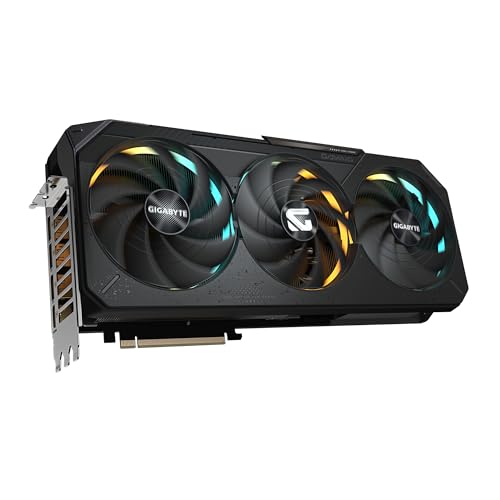 Gigabyte GeForce RTX 5090 Gaming OC 32G Tarjeta Gráfica - 32GB GDDR7, 512 bits, PCI-E 5.0, 2550MHz Core Clock, 3 x DP 2.1a, 1 x HDMI 2.1b, NVIDIA DLSS 4, GV-N5090GAMING OC-32GD