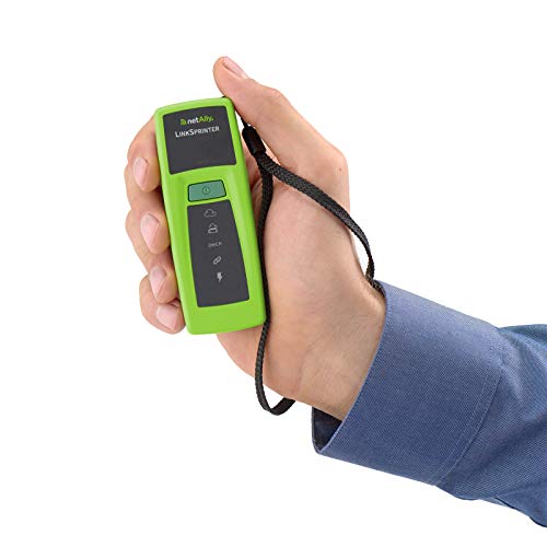 Fluke Networks Linksprinter Network Tester - Poe Testing -