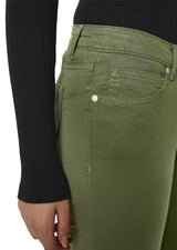 Marc O'Polo 401008911021, Pantalones para Mujer, Dried Rosemary, 32W / 32L