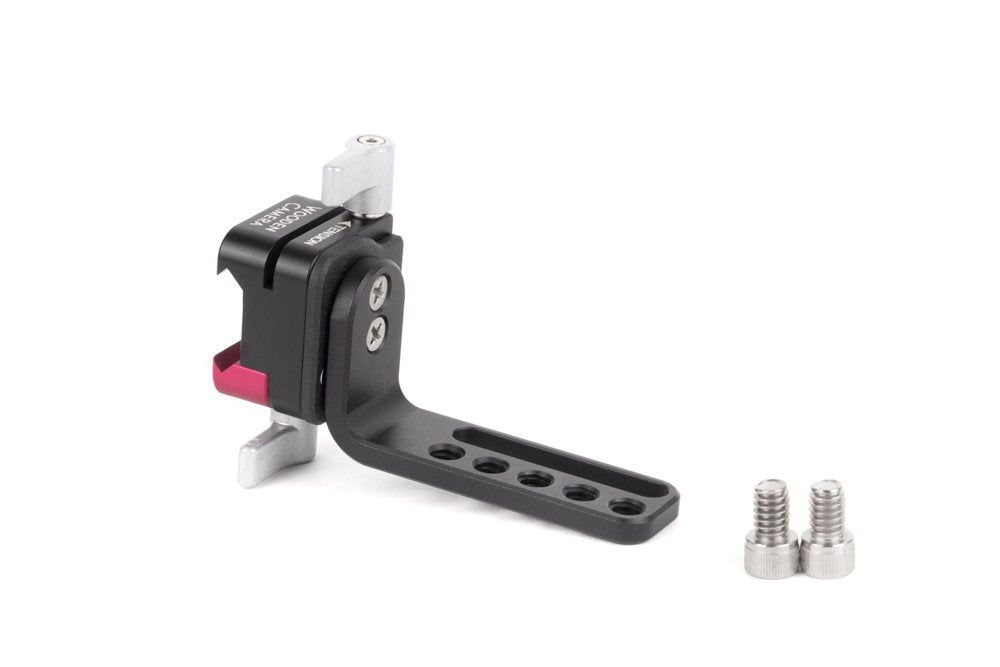 Wooden Camera 157100 UVF Mount v2 Negro