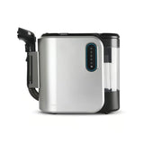Schneider Dual Spot Steam XL SCVC04DEXL, Limpiador a Vapor para Textiles, 2000W, 3 Modos de Limpieza, 1,6L