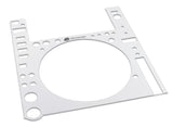 DeckSaver DS-PC-CDJ2000CF - Estuche, color transparente