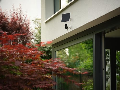 OSRAM SMART+ WIFI OUTDCAMERA BATTERY SOLAR White