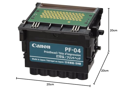 CANON PF-04 Cabezal de impresión estándar, 1 unidad