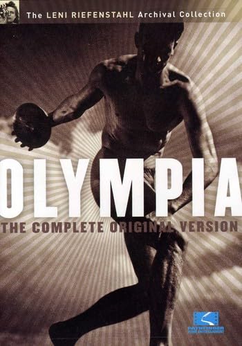 Olympia [Reino Unido] [DVD]