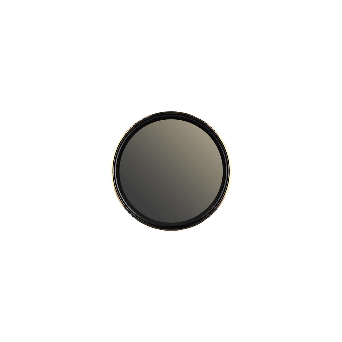 PolarPro Peter McKinnon 2-5 VND - Filtro de 67 mm