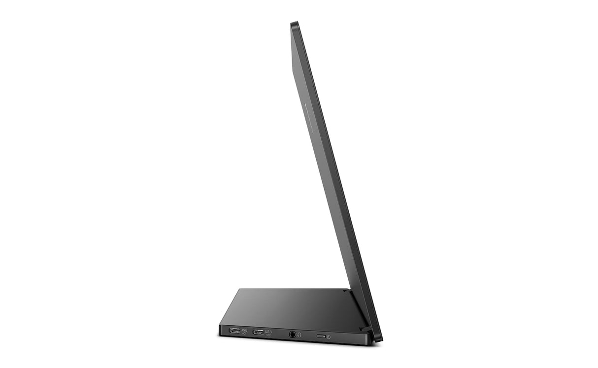 Philips 16B1P3302D Monitor 16 Pulgadas FHD, 75Hz, IPS, 4 ms GtG, TUV Low Blue Light (1920x1080, USB-C), Negro