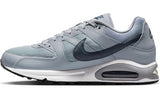 NIKE Air MAX Command, Zapatillas Hombre, Grey Grey Stealth Dark Obsidian White Black, 42 EU
