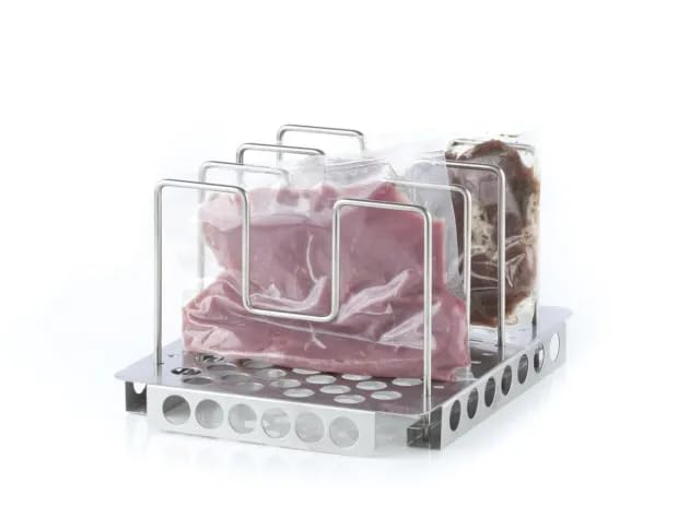 SousVideTools Baño María Compacto, 14 Litros, Acero inoxidable