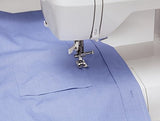 Singer Brilliance 6160 - Máquina de coser electrónica (60 funciones de costura)