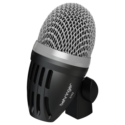 Behringer BC1500 Juego De Micrófono Prémium De 7 Piezas Para Batería Para Usos En Estudio Y En Directo