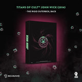 John Wick 10th Anniversary Titans of Cult [4K Ultra HD] [2014] [Blu-ray] [Region Free]