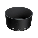 Nikon AF-S DX Micro 85mm F3.5 G ED - Objetivo con Montura para Montura F de Nikon (Distancia Focal Fija 127.5mm, Apertura f/3.5, estabilizador de Imagen)