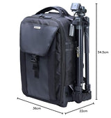 VANGUARD Veo Select 59T BK - Maleta Trolley de fotógrafo