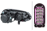 HELLA 1EJ 010 750-311 Halógena/FF-Faro principal - por ej. VW Eos (1F7, 1F8) - ECE - para circulación por la derecha - izquierda