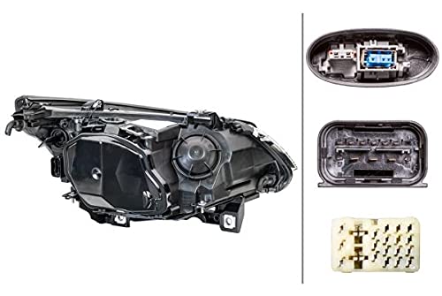 HELLA 1ZS 169 009-131 Bi-Xenon-Faro principal - por ej. BMW 5 (E60) - ECE - para circulación por la izquierda - izquierda