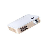 KODAK RODPJS350 - Mini proyector KokFPJ350 (4 K, Incluye Sonido, 350 lúmenes, portátil, Pantalla de 510 cm)