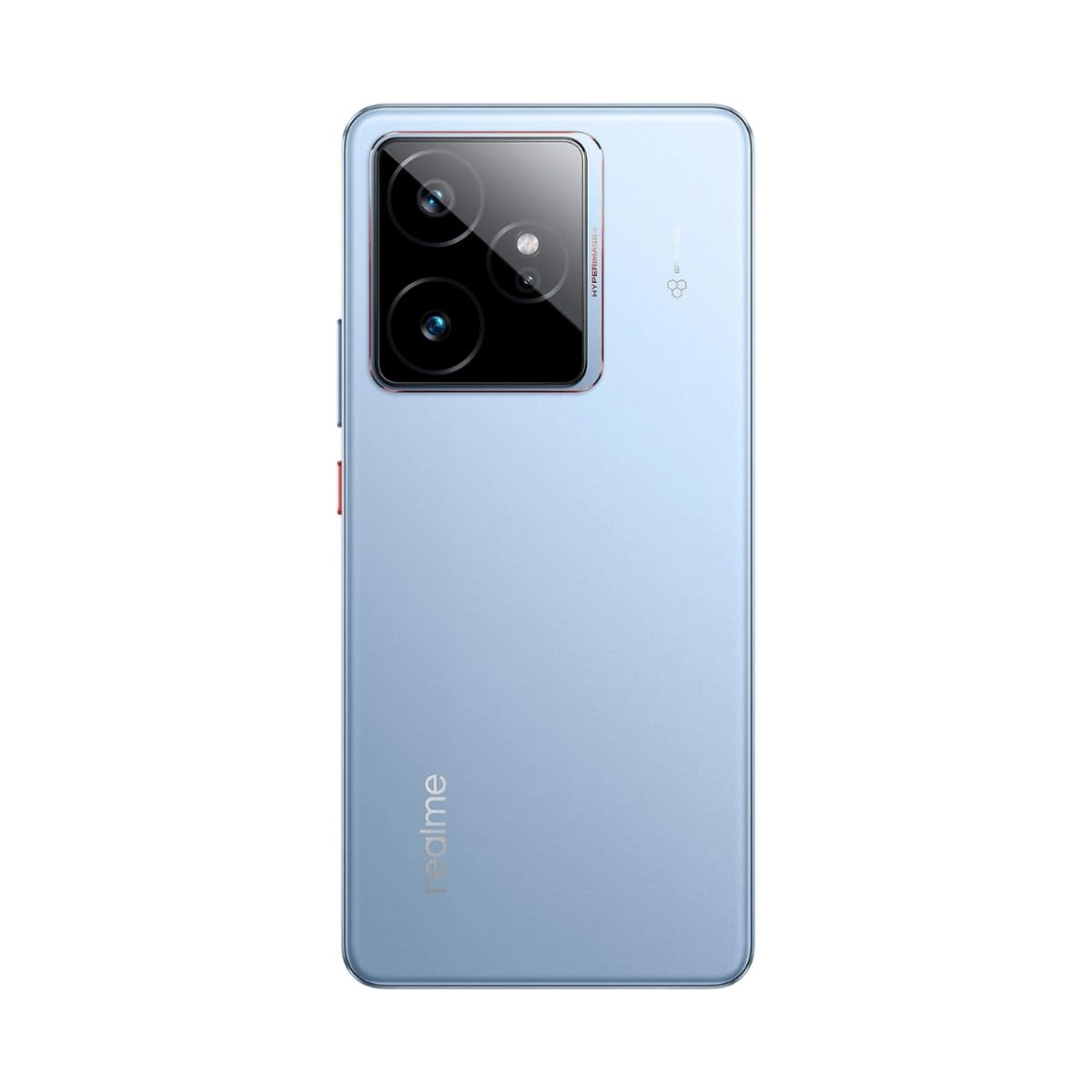 realme GT7 5G Smartphone,12+512GB, Batería 7000 mAh,Carga 120W,Procesador Dimensity 9400e,IMX906 50MP Cámara,AI Planner,Pantalla Pro-Esports 6000 nits120Hz,IP69,Azul,Exclusivo Amazon,Sin Adaptador