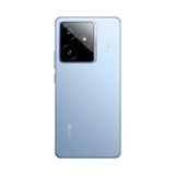 realme GT7 5G Smartphone,12+512GB, Batería 7000 mAh,Carga 120W,Procesador Dimensity 9400e,IMX906 50MP Cámara,AI Planner,Pantalla Pro-Esports 6000 nits120Hz,IP69,Azul,Exclusivo Amazon,Sin Adaptador