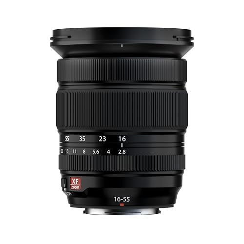 FUJINON XF16-55mmF2.8 R LM WR II