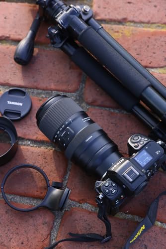 TAMRON 50-400mm f/4.5-6.3 Di III VC VXD Nikon Z
