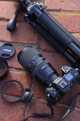 TAMRON 50-400mm f/4.5-6.3 Di III VC VXD Nikon Z