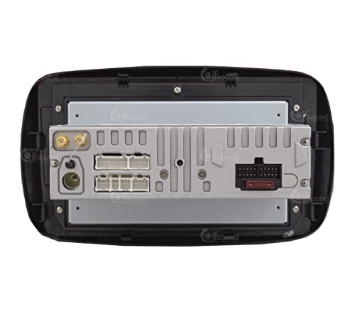 Radio de Coche para Smart 453 Android GPS Bluetooth WiFi USB Dab+ Touchscreen 9" 4core Carplay AndroidAuto