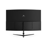 MISURA | Monitor Gaming 24" Curvo | 200 Hz | Full HD | 1ms | HDR | FreeSync, GSync, Overdrive, Flicker Free | HDMI, DP | 4000:1 - MM24DFA