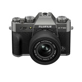 X-T30 III Charcoal Silver / 13-33mm Kit