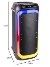 Trevi Altavoces PC XF 780 KB Negro