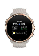 Suunto 7 Smartwatch con aplicaciones versátiles y Wear OS de Google
