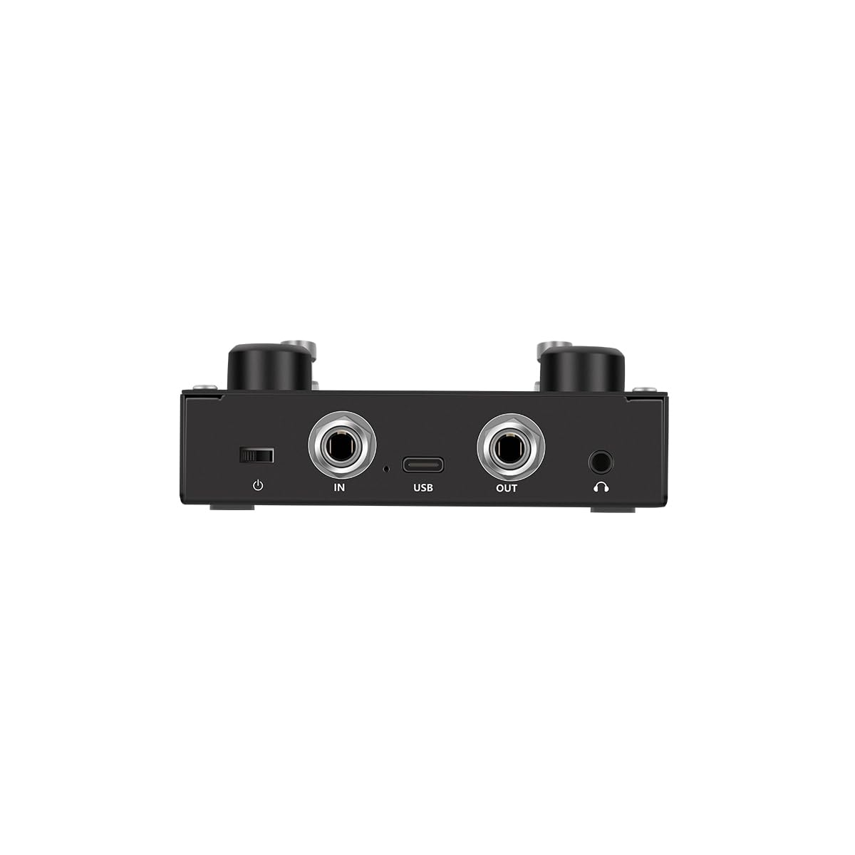 M-Vave Blackbox Controlador MIDI Bluetooth - Pedal portátil y versátil para guitarra, bajo, control DAW, conectividad inalámbrica, recargable, para vivo y estudio
