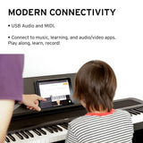 Korg B2 BK - Piano digital Negro