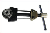 KS Tools 700.2145 Juego de herramientas de silentblock para ejes traseros BMW, 10 pzs