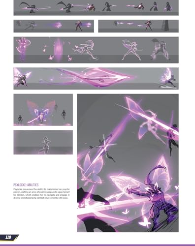 The Art of Marvel Rivals