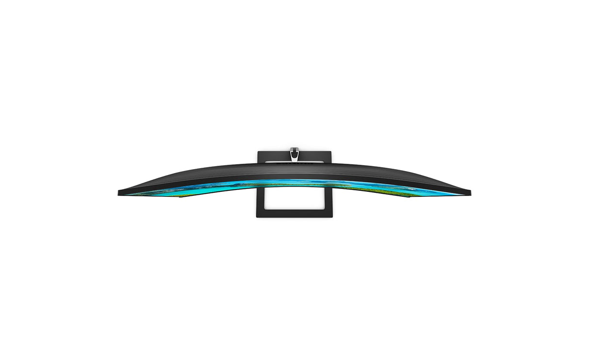 Philips 325E1C Monitor 32 Pulgadas QHD Curvo, 75Hz, VA, 4 ms GtG, Adaptive Sync., FreeSync (2560x1440, 1x HDMI 1.4, 1x DP 1.2), Negro