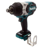 Makita DTW1001Z - Llave de impacto, 18V 3/4", 1.050N, Azul, One size