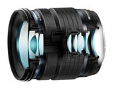OM SYSTEM M.Zuiko DIGITAL ED 12-45mm F4.0 PRO Objetivo, Zoom Estándar Ultra-Compacto, Alta Resolución, Resistente a la Intemperie,Compatible con todas las cámaras MFT (Olympus OM-D y Pen, Panasonic G)