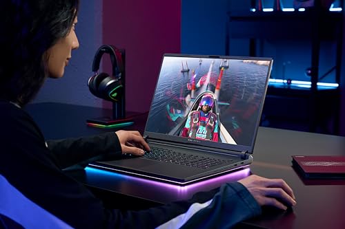ASUS ROG Strix G16 G615JMR-RV004 - Ordenador Portátil Gaming de 16" WUXGA 165Hz (Intel Core i7-14650HX, 32GB RAM, 1TB SSD, RTX 5060 8GB, Sin Sistema Operativo) Gris Eclipse - Teclado QWERTY español