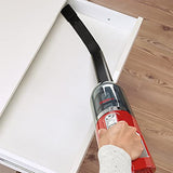 Bosch Serie | 4 Flexoo'o Gen 2 Aspirador Vertical sin Cable, 28 W, 0.4 litros, 82 Decibeles, 2 Velocidades, Rojo