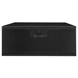Silverstone SST-RM44 - Chasis Servidor con Montura en Rack 4U y compatibilidad Mejorada para refrigeración líquida