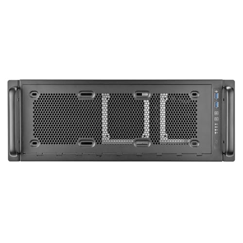 Silverstone TechnologyRM45-360, Redefiniendo la flexibilidad y versatilidad del Montaje en Rack 4U, SST-RM45-360