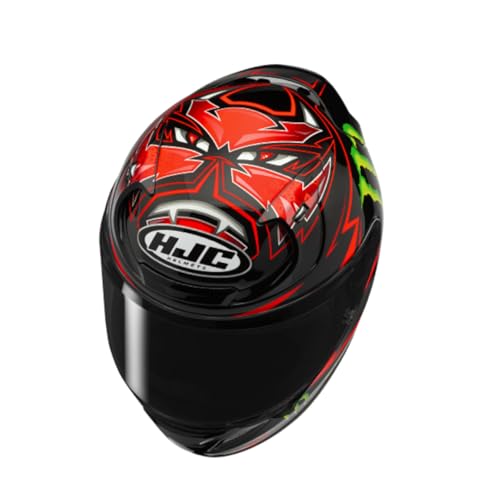 HJC, Casco Moto Integral RPHA 12 QUARTARARO REPLICA, L