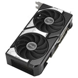 ASUS Dual GeForce RTX 5060 Ti 16GB GDDR7 OC Edition (PCIe 5.0, 16GB GDDR7, DLSS 4, HDMI 2.1b, DisplayPort 2.1b, diseño de 2.5 Ranuras, diseño de Ventilador Axial-Tech, tecnología 0dB)